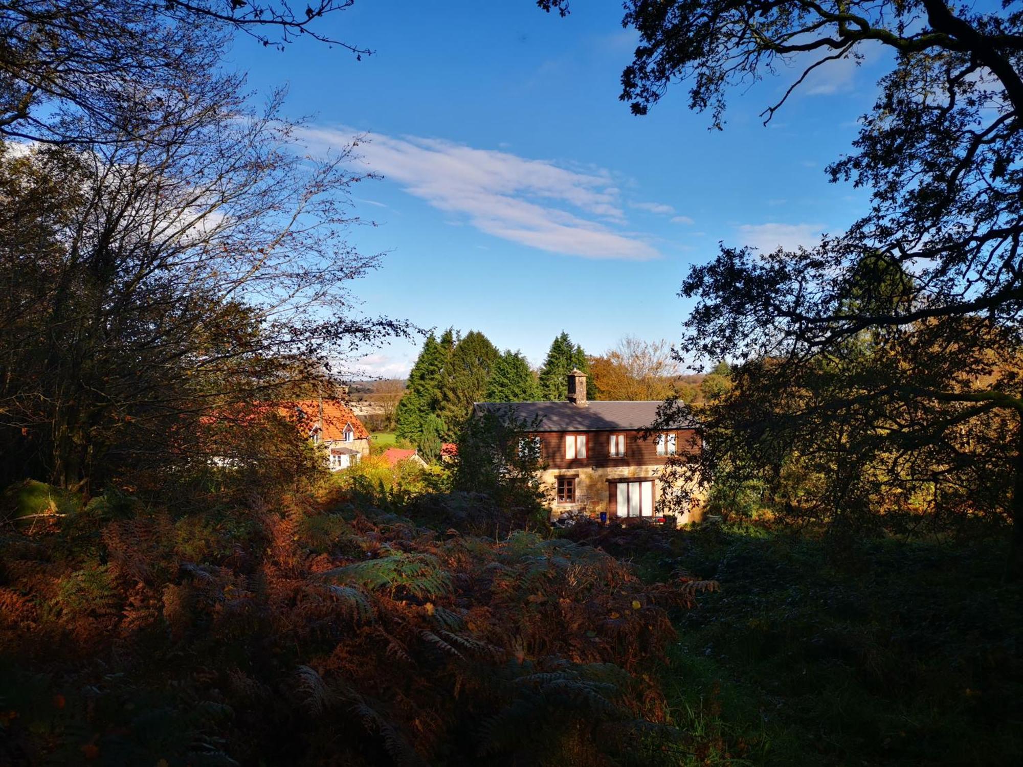 Country Side Haven Two Double Ensuite Bedrooms Couples Exclusive Rate Offered Saint-Michel-de-Montjoie Kültér fotó