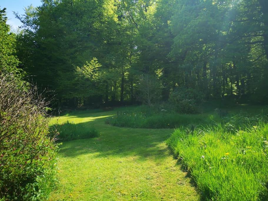 Country Side Haven Two Double Ensuite Bedrooms Couples Exclusive Rate Offered Saint-Michel-de-Montjoie Kültér fotó