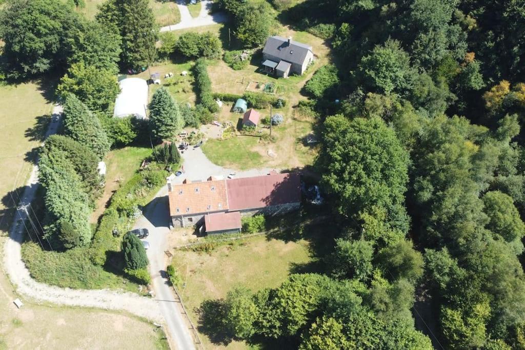 Country Side Haven Two Double Ensuite Bedrooms Couples Exclusive Rate Offered Saint-Michel-de-Montjoie Kültér fotó