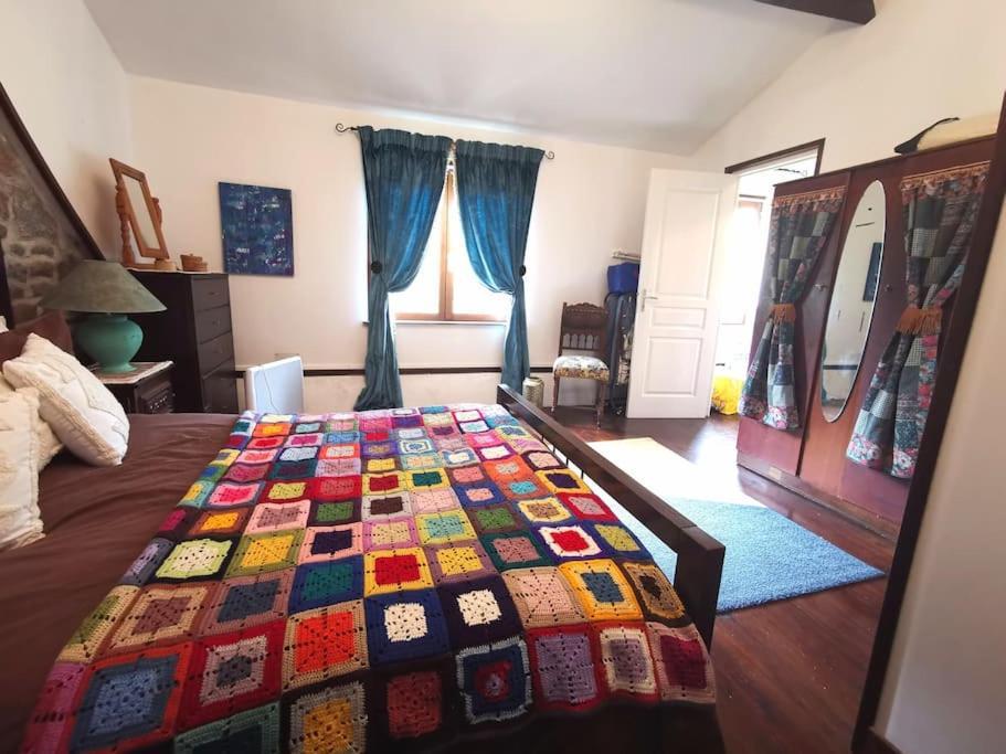 Country Side Haven Two Double Ensuite Bedrooms Couples Exclusive Rate Offered Saint-Michel-de-Montjoie Kültér fotó