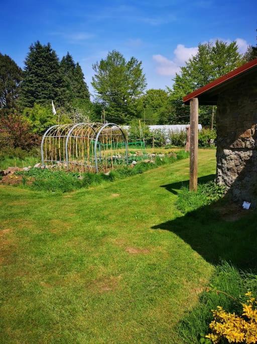 Country Side Haven Two Double Ensuite Bedrooms Couples Exclusive Rate Offered Saint-Michel-de-Montjoie Kültér fotó