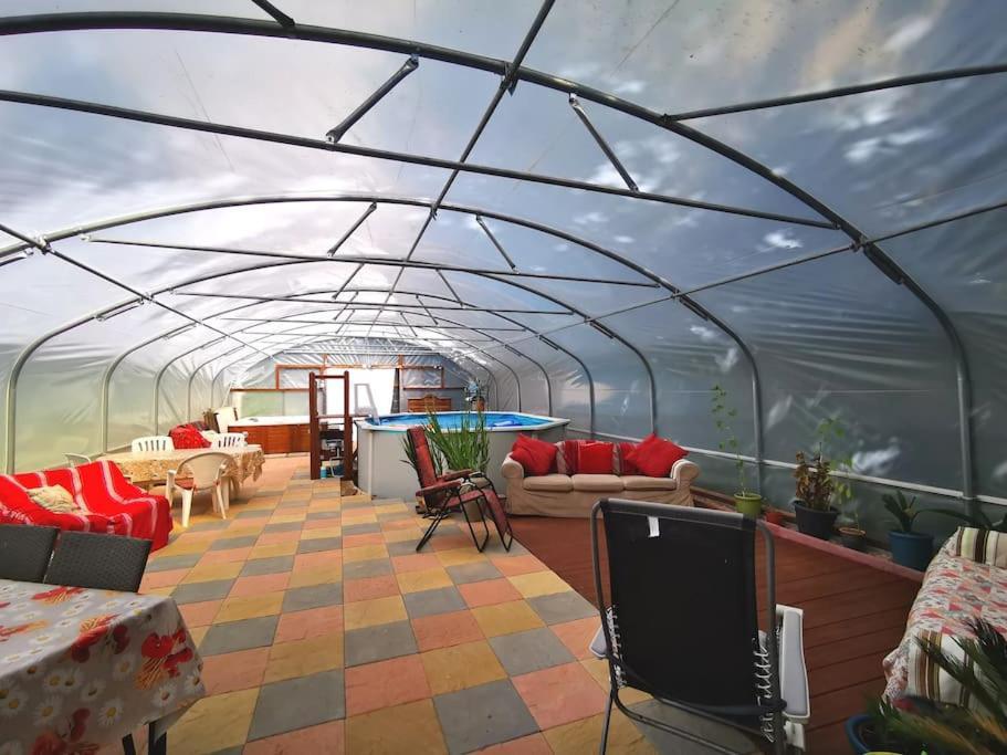 Country Side Haven Two Double Ensuite Bedrooms Couples Exclusive Rate Offered Saint-Michel-de-Montjoie Kültér fotó