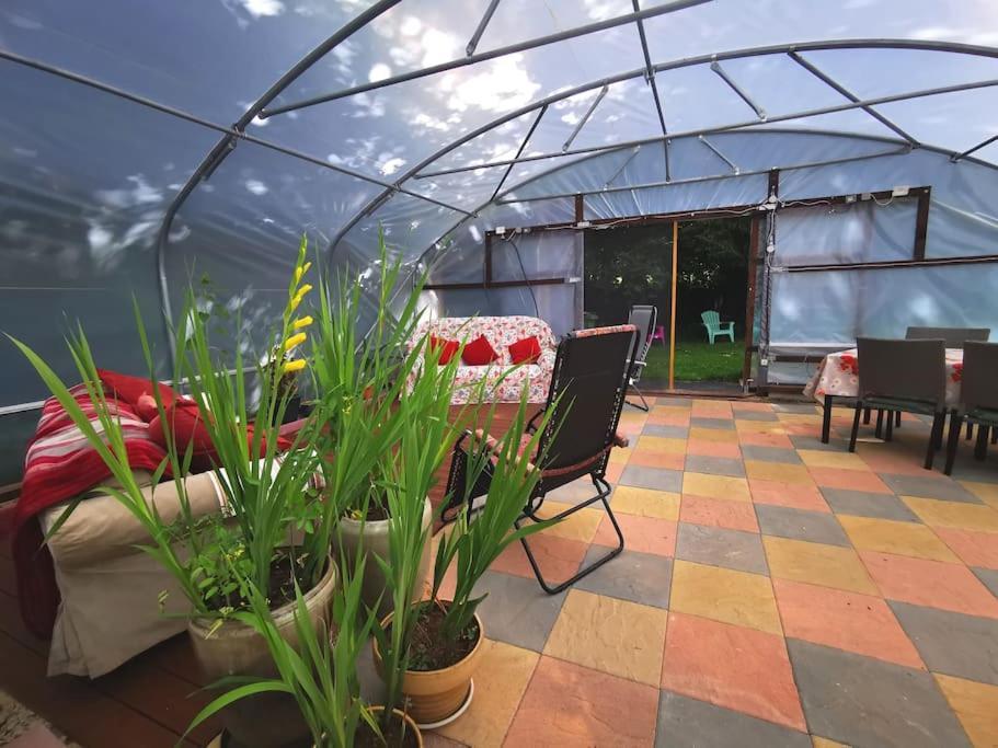 Country Side Haven Two Double Ensuite Bedrooms Couples Exclusive Rate Offered Saint-Michel-de-Montjoie Kültér fotó