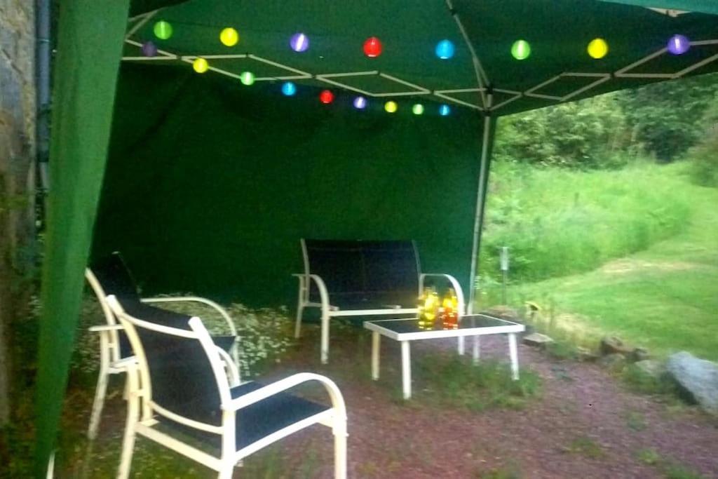 Country Side Haven Two Double Ensuite Bedrooms Couples Exclusive Rate Offered Saint-Michel-de-Montjoie Kültér fotó