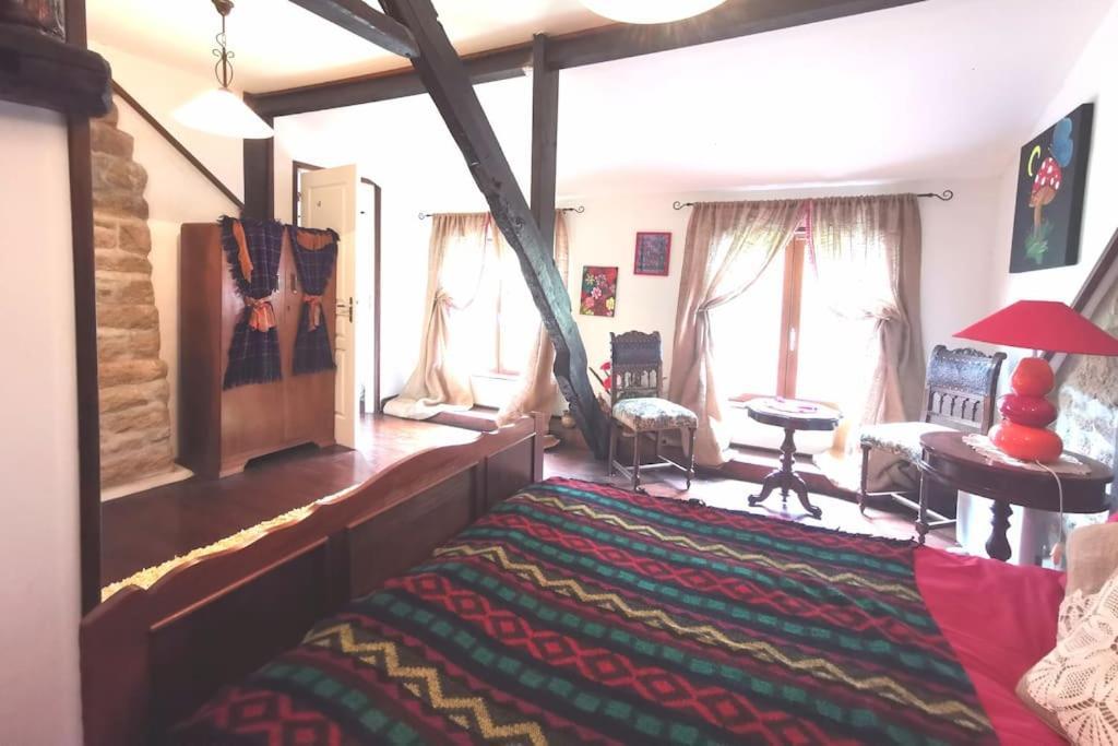 Country Side Haven Two Double Ensuite Bedrooms Couples Exclusive Rate Offered Saint-Michel-de-Montjoie Kültér fotó