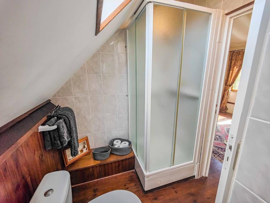 Country Side Haven Two Double Ensuite Bedrooms Couples Exclusive Rate Offered Saint-Michel-de-Montjoie Kültér fotó