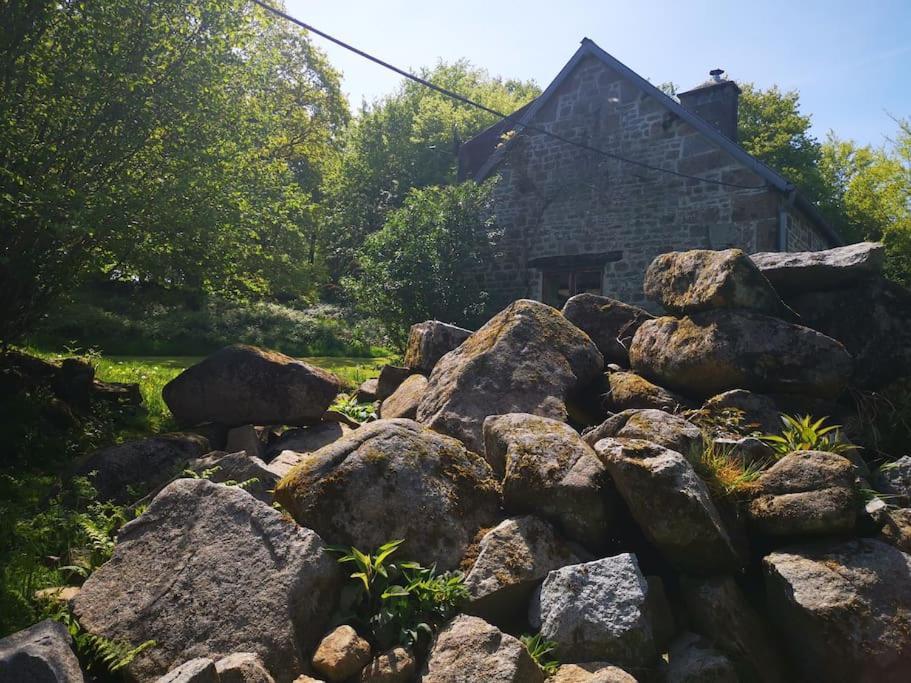 Country Side Haven Two Double Ensuite Bedrooms Couples Exclusive Rate Offered Saint-Michel-de-Montjoie Kültér fotó