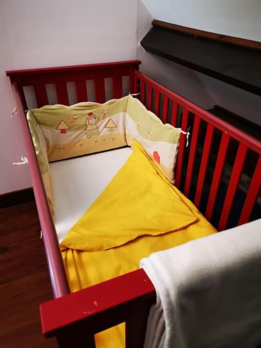 Country Side Haven Two Double Ensuite Bedrooms Couples Exclusive Rate Offered Saint-Michel-de-Montjoie Kültér fotó