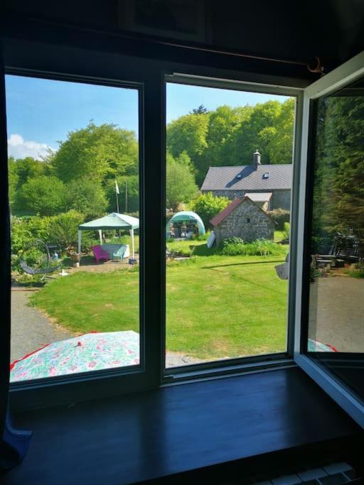 Country Side Haven Two Double Ensuite Bedrooms Couples Exclusive Rate Offered Saint-Michel-de-Montjoie Kültér fotó