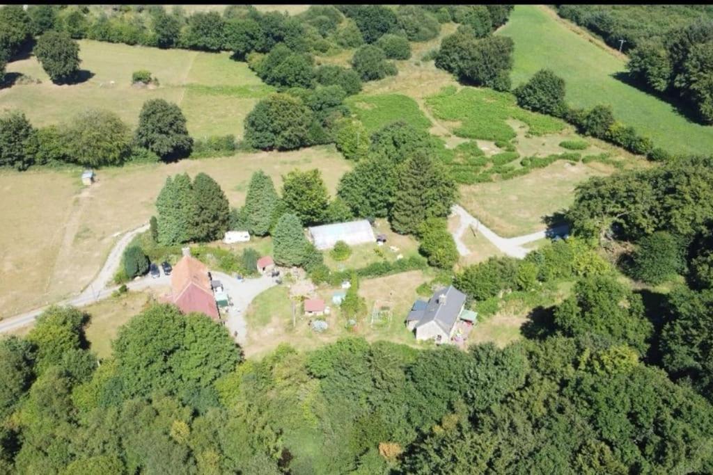 Country Side Haven Two Double Ensuite Bedrooms Couples Exclusive Rate Offered Saint-Michel-de-Montjoie Kültér fotó