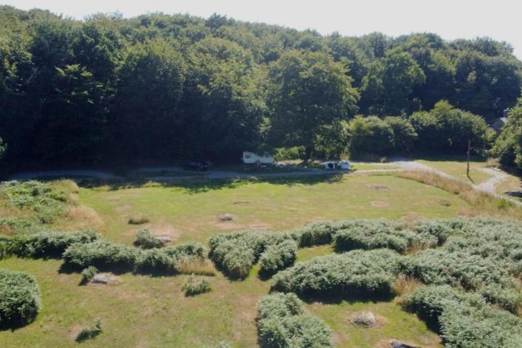 Country Side Haven Two Double Ensuite Bedrooms Couples Exclusive Rate Offered Saint-Michel-de-Montjoie Kültér fotó