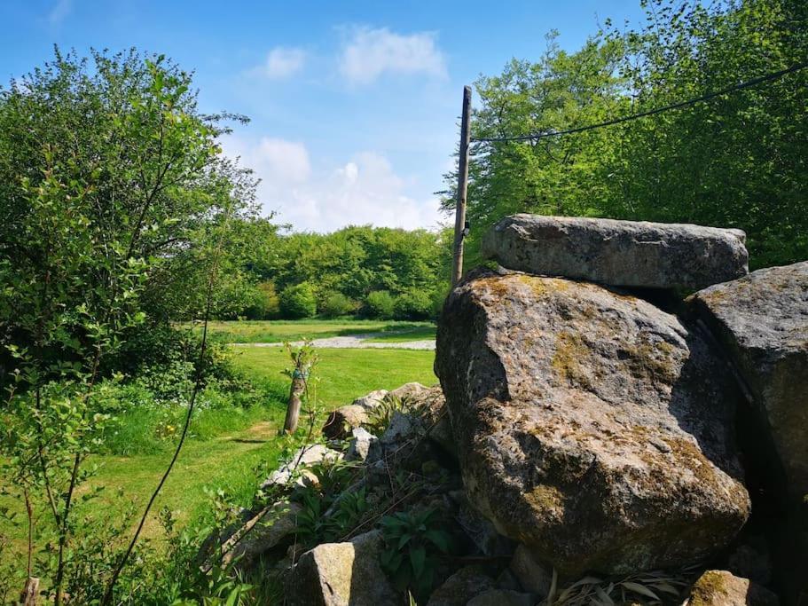 Country Side Haven Two Double Ensuite Bedrooms Couples Exclusive Rate Offered Saint-Michel-de-Montjoie Kültér fotó