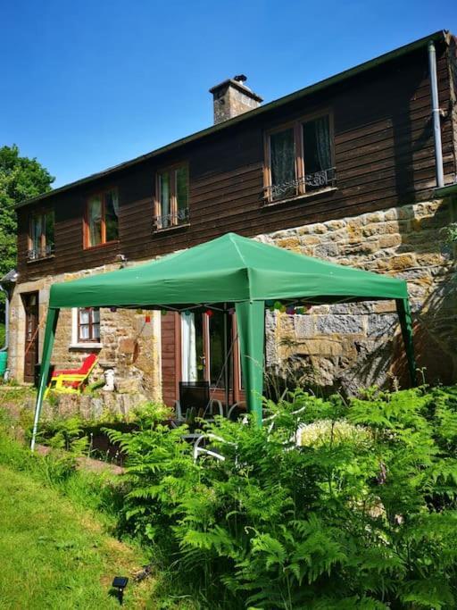 Country Side Haven Two Double Ensuite Bedrooms Couples Exclusive Rate Offered Saint-Michel-de-Montjoie Kültér fotó